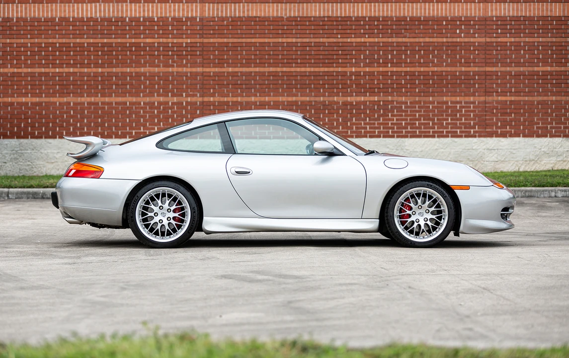 1999 Porsche 996 Carrera - Image 6 of 11