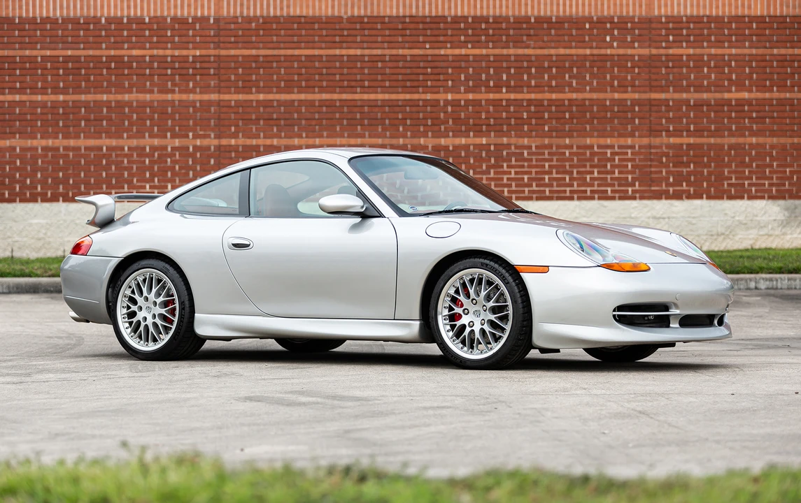 1999 Porsche 996 Carrera - Image 7 of 11