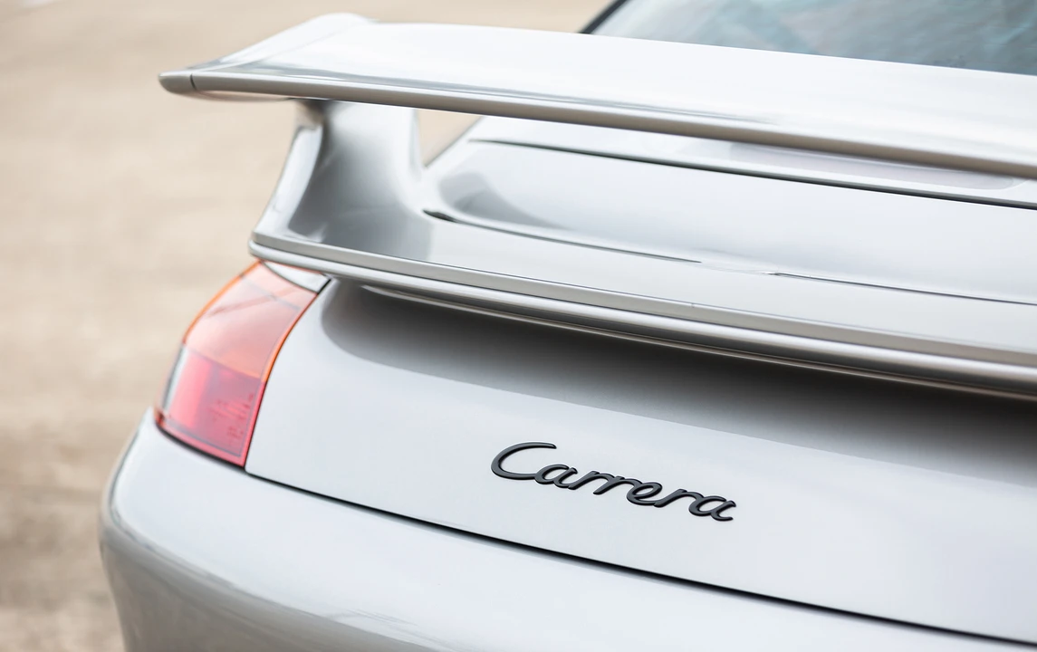 1999 Porsche 996 Carrera - Image 11 of 11