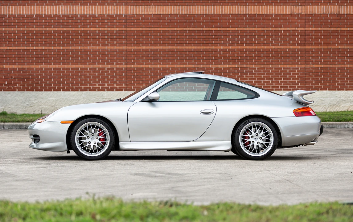 1999 Porsche 996 Carrera - Image 2 of 11