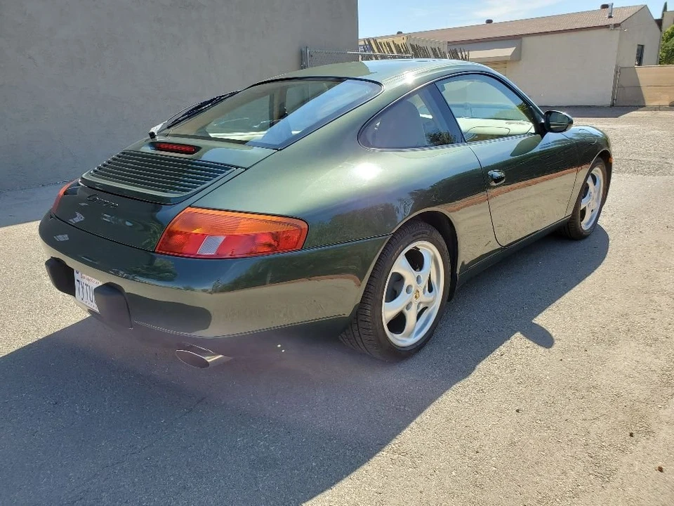1999 Porsche 996 Carrera - Image 2 of 13