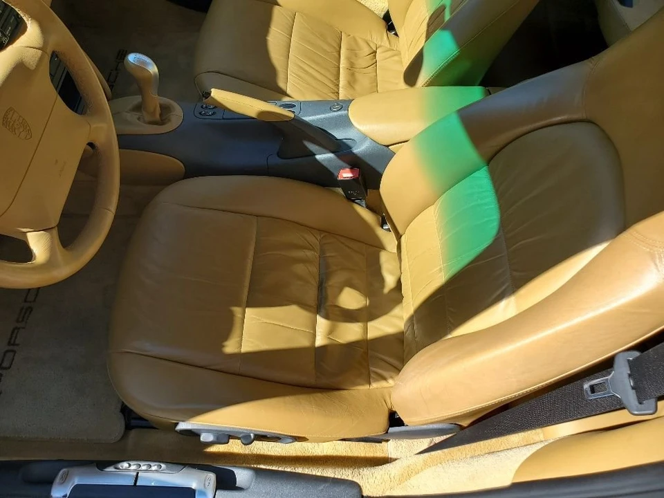 1999 Porsche 996 Carrera - Image 6 of 13