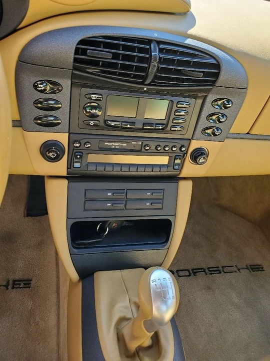 1999 Porsche 996 Carrera - Image 7 of 13