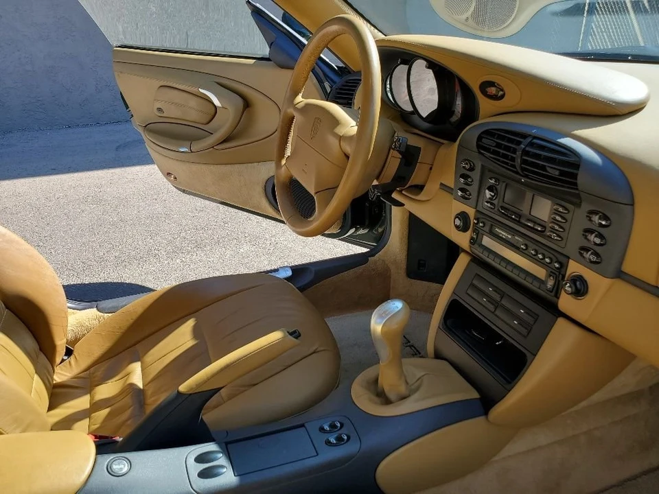 1999 Porsche 996 Carrera - Image 5 of 13