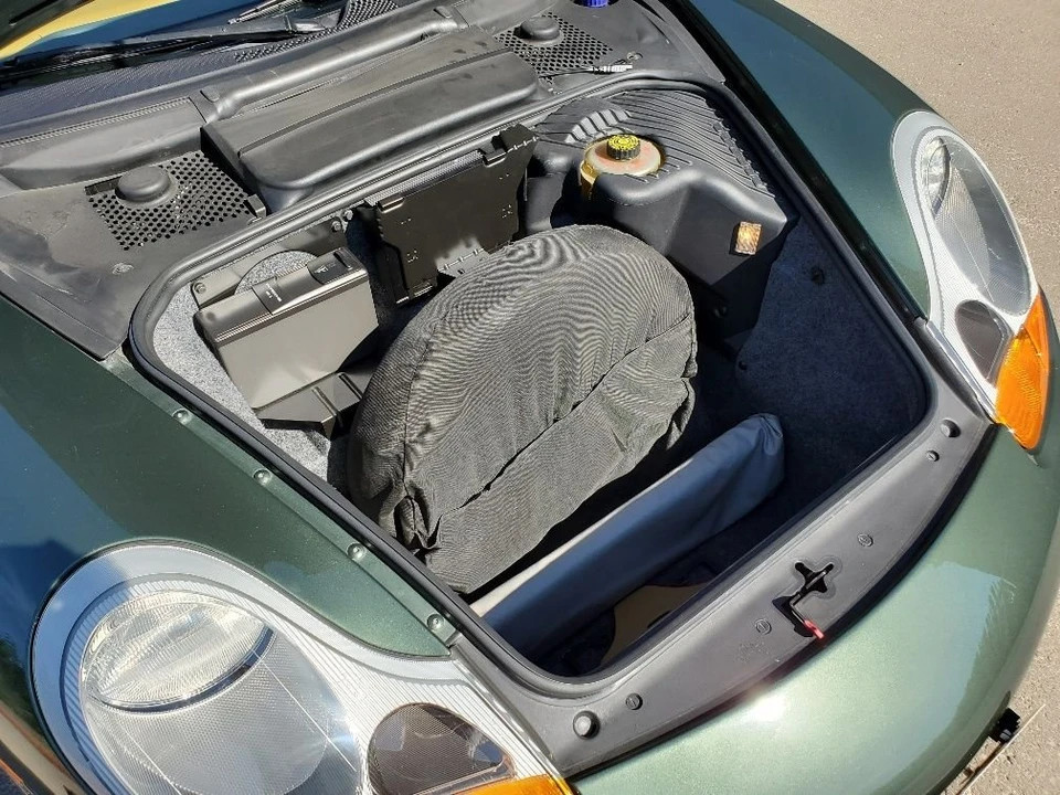 1999 Porsche 996 Carrera - Image 11 of 13