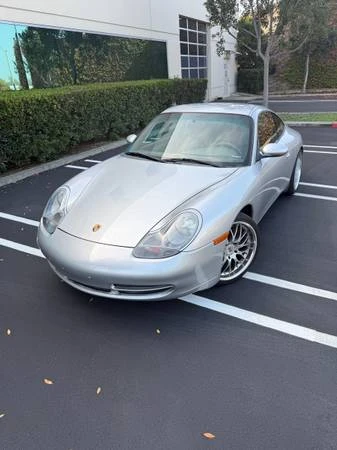 1999 Porsche 996 Carrera - Image 5 of 16