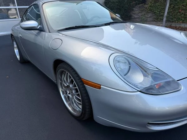 1999 Porsche 996 Carrera - Image 8 of 16