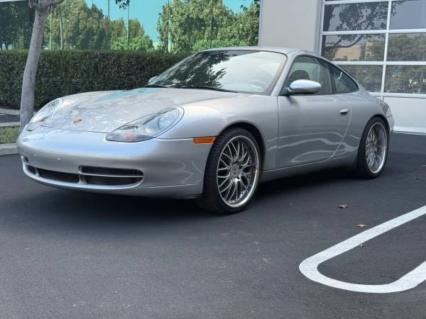 1999 Porsche 996 Carrera - Image 9 of 16