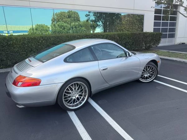 1999 Porsche 996 Carrera - Image 2 of 16