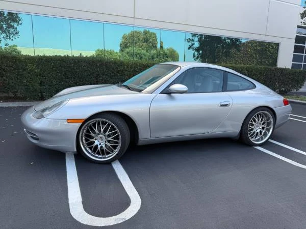 1999 Porsche 996 Carrera - Image 4 of 16