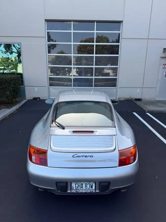 1999 Porsche 996 Carrera - Image 7 of 16