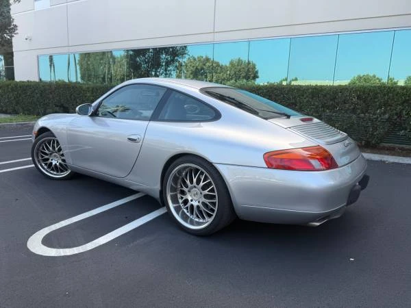 1999 Porsche 996 Carrera - Image 3 of 15