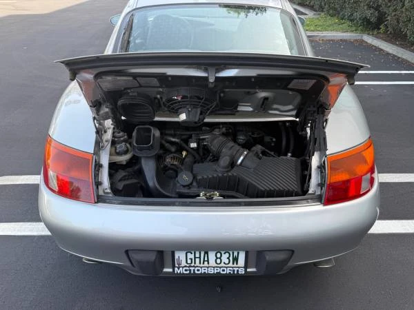 1999 Porsche 996 Carrera - Image 14 of 15
