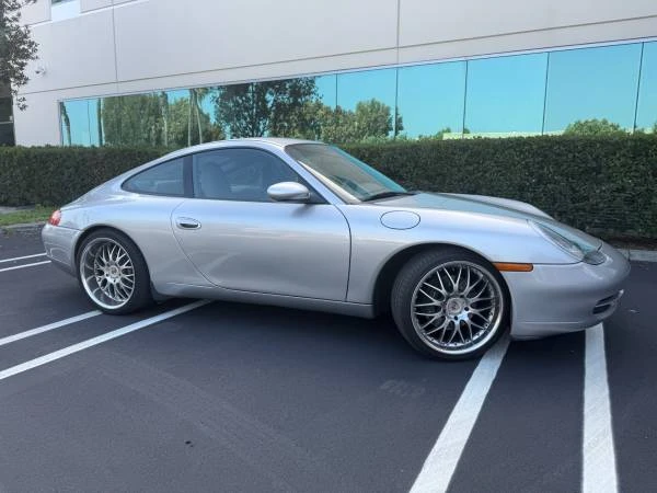 1999 Porsche 996 Carrera - Image 2 of 15