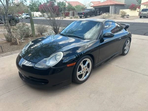 1999 Porsche 996 Carrera - Image 3 of 21