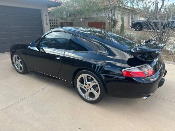 1999 Porsche 996 Carrera - Image 5 of 21
