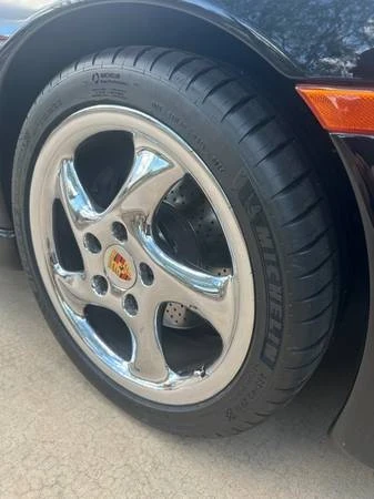 1999 Porsche 996 Carrera - Image 7 of 21