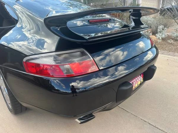 1999 Porsche 996 Carrera - Image 8 of 21