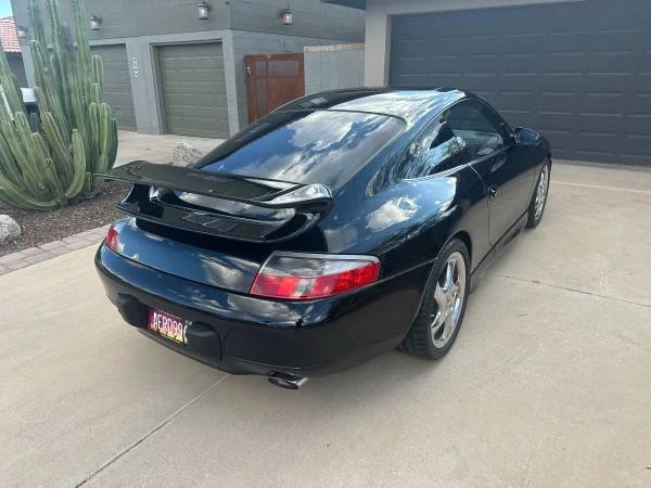 1999 Porsche 996 Carrera - Image 6 of 21