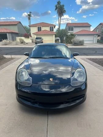 1999 Porsche 996 Carrera - Image 2 of 21