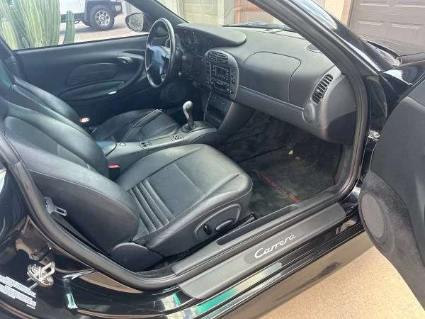 1999 Porsche 996 Carrera - Image 12 of 21