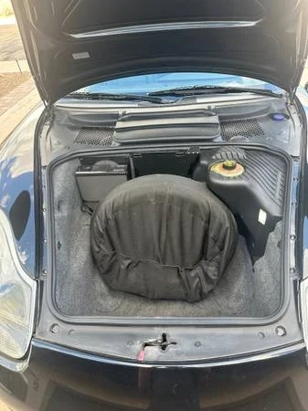 1999 Porsche 996 Carrera - Image 18 of 21