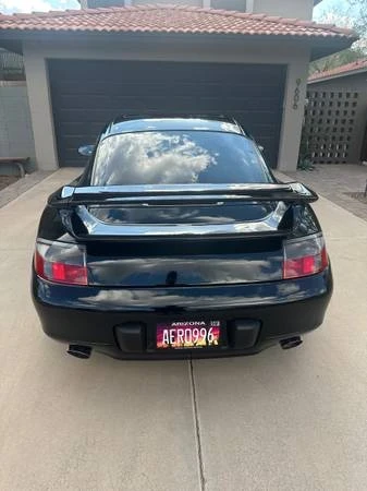 1999 Porsche 996 Carrera - Image 4 of 21