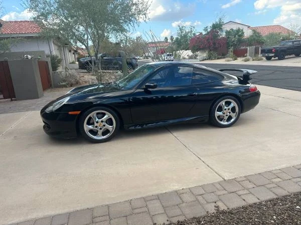 1999 Porsche 996 Carrera - Image 19 of 21