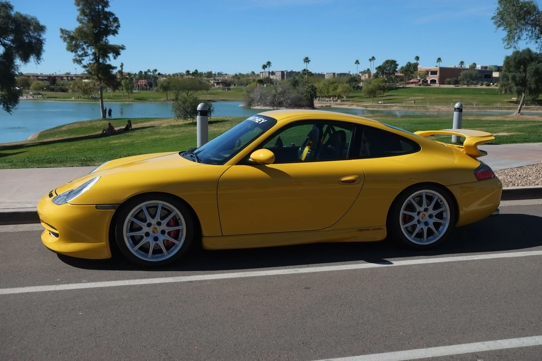 1999 Porsche 996 GT3 - Image 22 of 23