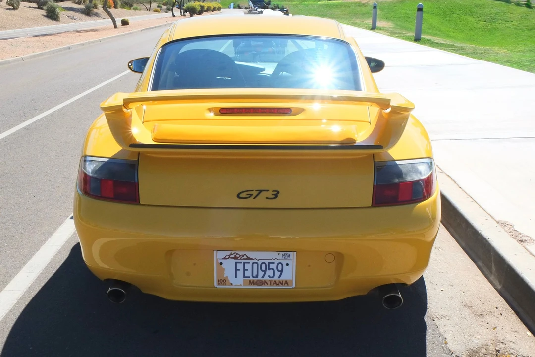 1999 Porsche 996 GT3 - Image 20 of 23