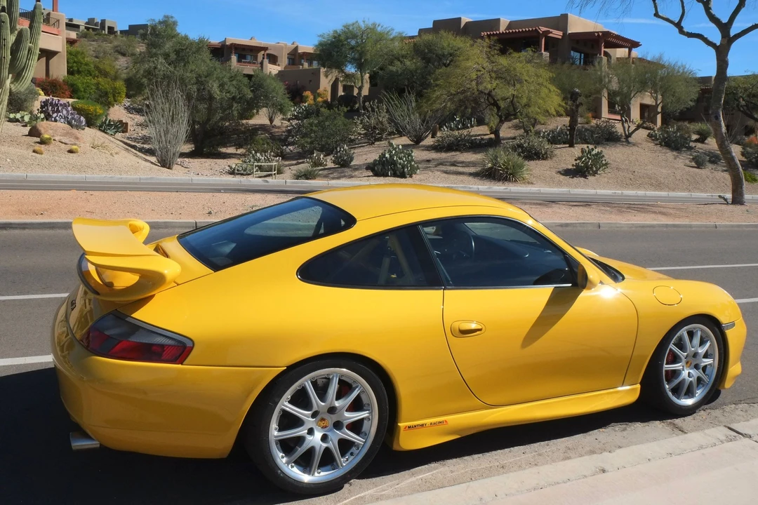 1999 Porsche 996 GT3 - Image 21 of 23