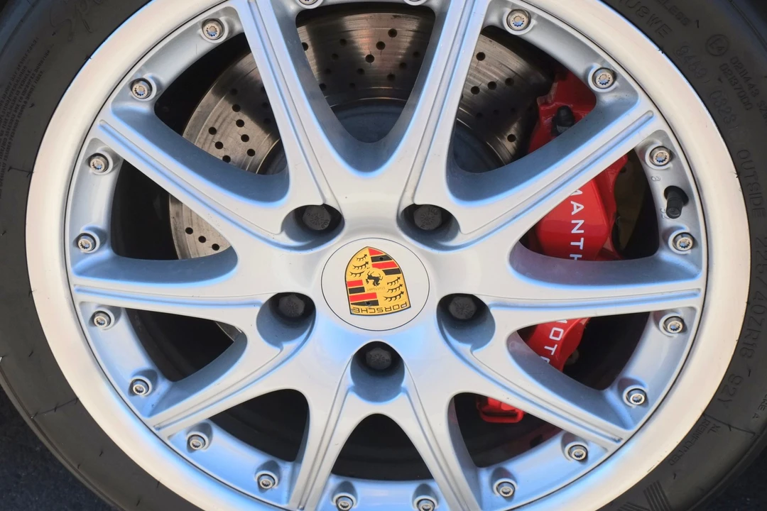 1999 Porsche 996 GT3 - Image 16 of 23