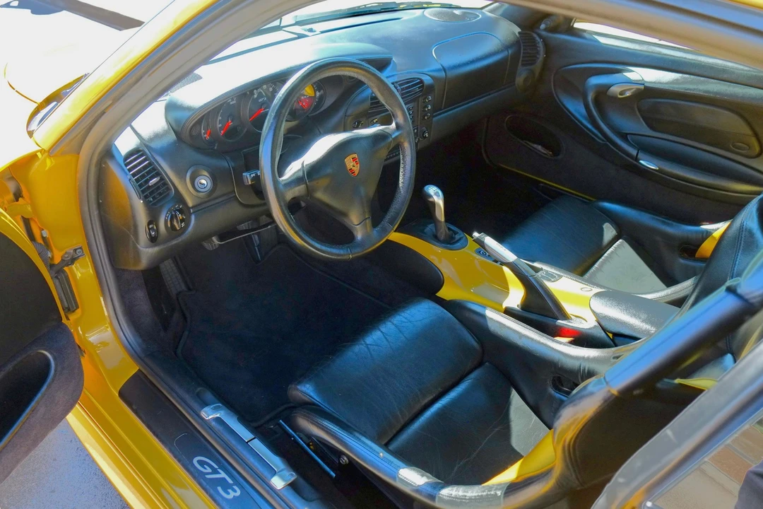 1999 Porsche 996 GT3 - Image 4 of 23