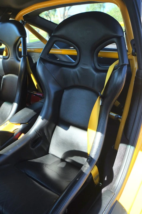 1999 Porsche 996 GT3 - Image 5 of 23