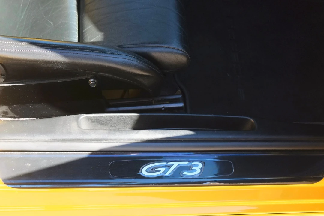 1999 Porsche 996 GT3 - Image 6 of 23