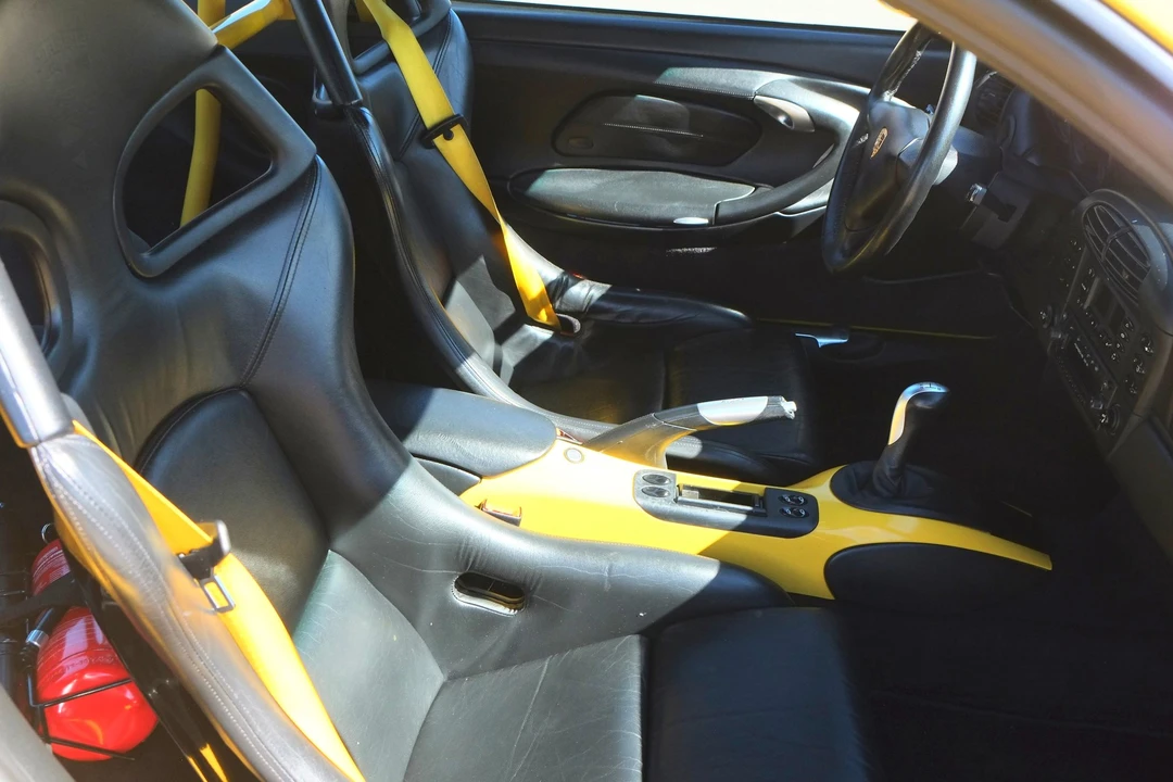 1999 Porsche 996 GT3 - Image 2 of 23