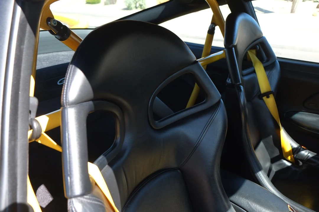1999 Porsche 996 GT3 - Image 3 of 23