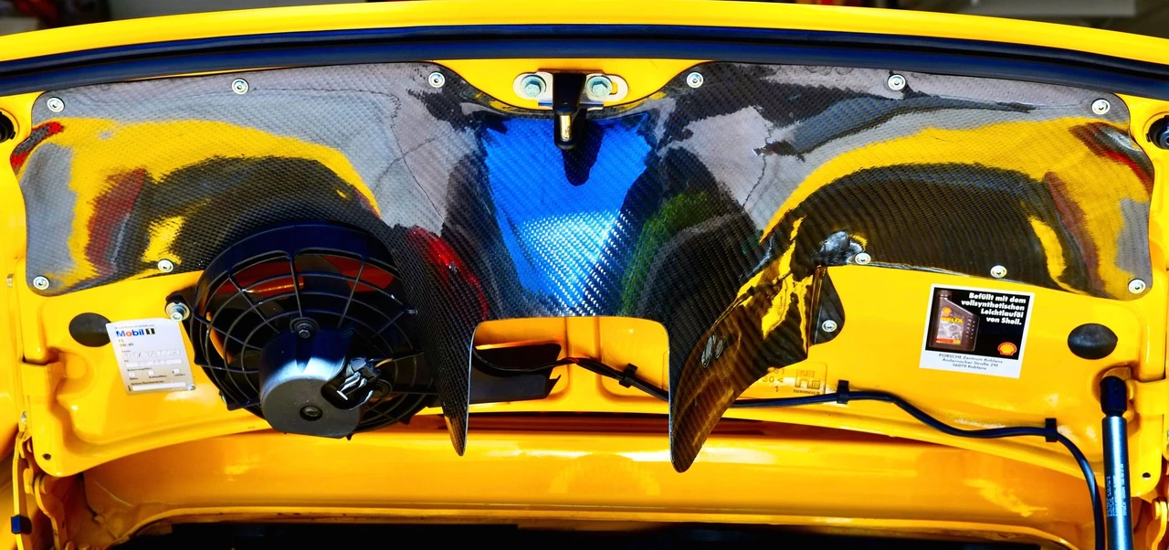 1999 Porsche 996 GT3 - Image 7 of 23
