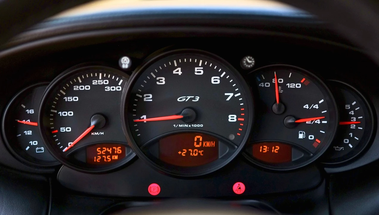 1999 Porsche 996 GT3 - Image 11 of 23