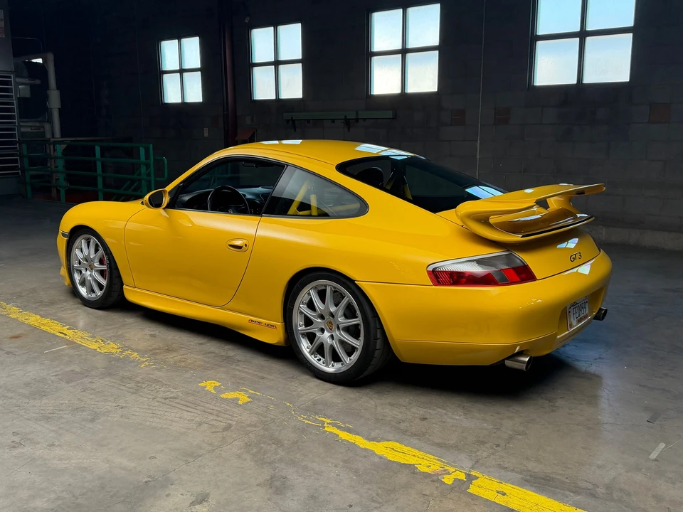 1999 Porsche 996 GT3 - Image 18 of 23