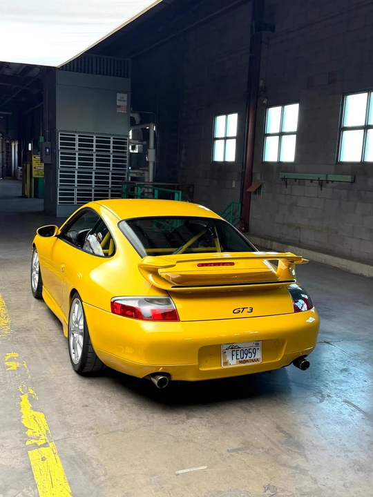 1999 Porsche 996 GT3 - Image 23 of 23