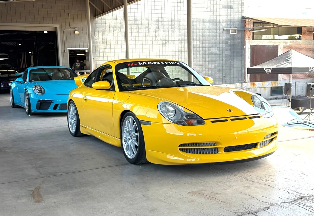 1999 Porsche 996 GT3 - Image 17 of 23