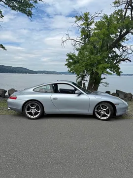 1999 Porsche 911 Carrera