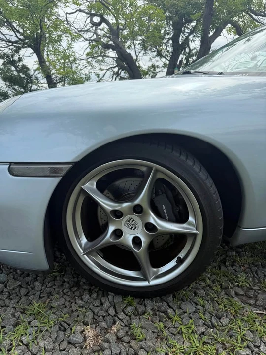 1999 Porsche 996 Carrera - Image 2 of 10
