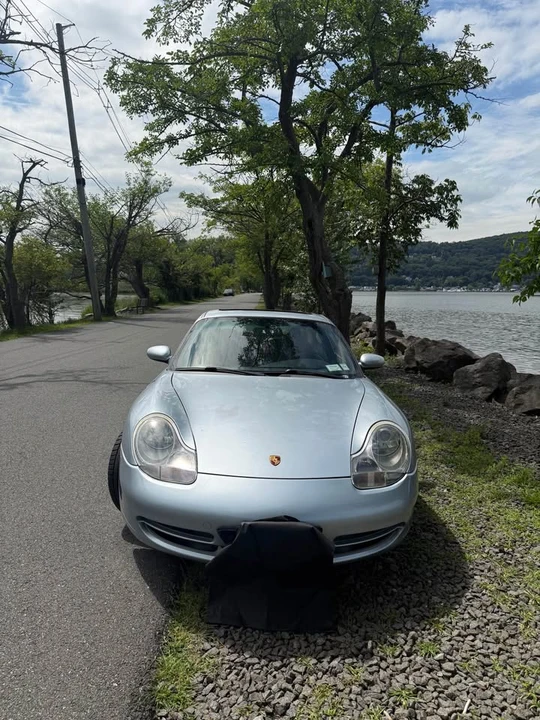 1999 Porsche 996 Carrera - Image 10 of 10