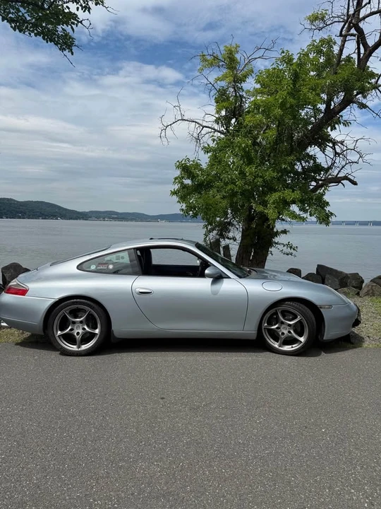 1999 Porsche 996 Carrera - Image 9 of 10