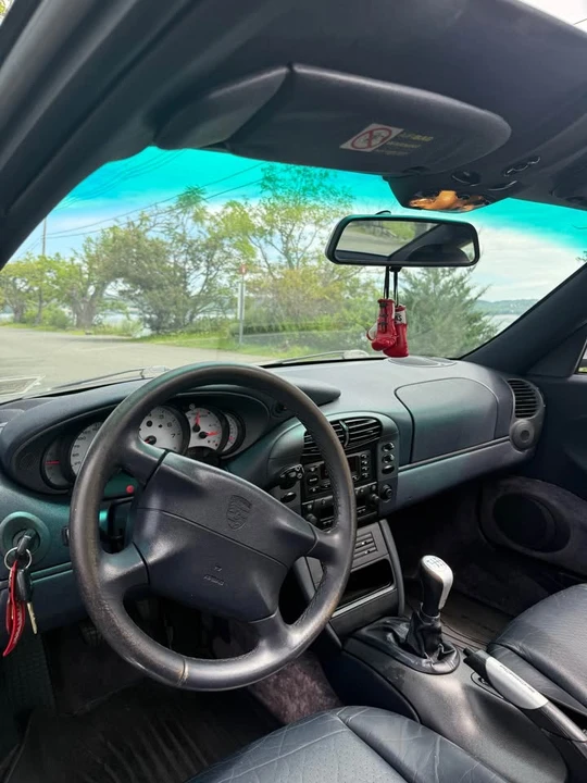 1999 Porsche 996 Carrera - Image 5 of 10