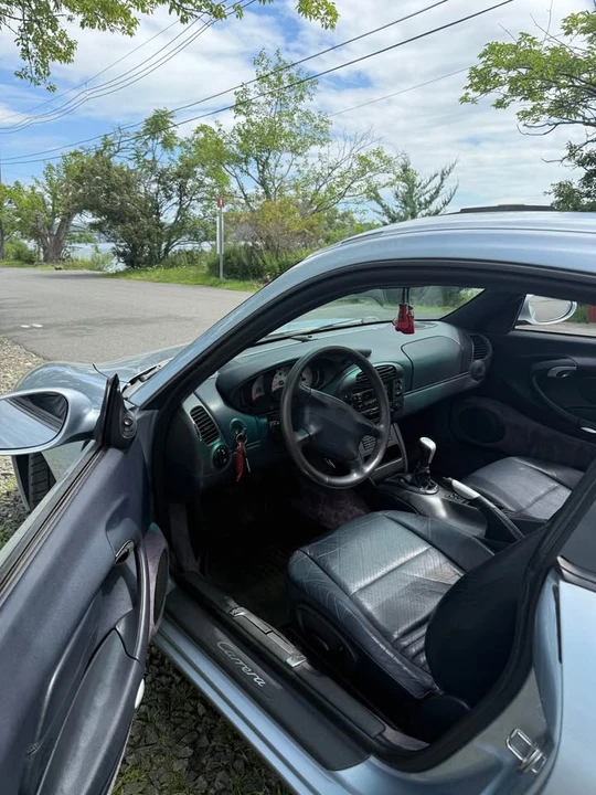 1999 Porsche 996 Carrera - Image 6 of 10
