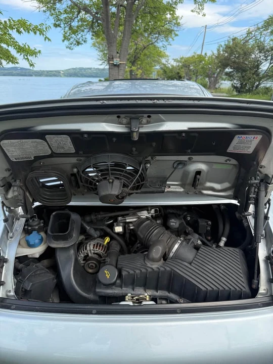 1999 Porsche 996 Carrera - Image 3 of 10