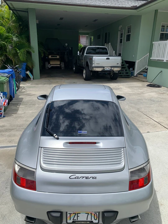 1999 Porsche 996 Carrera - Image 3 of 21